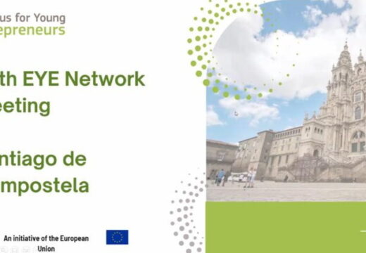Compostela acollerá o Encontro Internacional de xestores do programa Erasmus Emprendedores en Europa